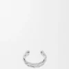 Large Braided Cuff in Sterling Silver Large Braided Cuff in Sterling Silver