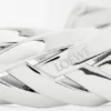 Large Braided Cuff in Sterling Silver Large Braided Cuff in Sterling Silver