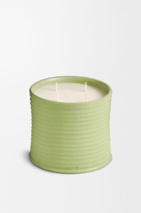 Large Cucumber Candle Large Cucumber Candle