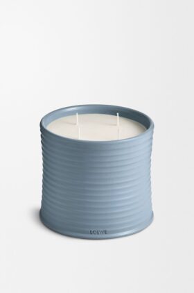 Large Cypress Balls Candle