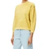 Large Embroidered Yellow S359341X95