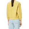 Large Embroidered Yellow S359341X95