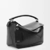 Large Featherlight Puzzle Bag in Nappa Lambskin Large Featherlight Puzzle Bag in Nappa Lambskin