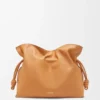 Large Flamenco Clutch in Nappa Calfskin Large Flamenco Clutch in Nappa Calfskin