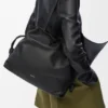 Large Flamenco Clutch in Nappa Calfskin Large Flamenco Clutch in Nappa Calfskin