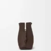 Large Flamenco Clutch in Nappa Calfskin Large Flamenco Clutch in Nappa Calfskin