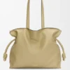 Large Flamenco Clutch in Nappa Calfskin Large Flamenco Clutch in Nappa Calfskin