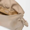 Large Flamenco Clutch in Nappa Calfskin Large Flamenco Clutch in Nappa Calfskin