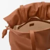Large Flamenco Clutch in Nappa Calfskin Large Flamenco Clutch in Nappa Calfskin