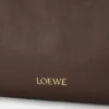 Large Flamenco Clutch in Nappa Calfskin Large Flamenco Clutch in Nappa Calfskin