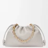 Large Flamenco Purse in Mellow Nappa Lambskin Large Flamenco Purse in Mellow Nappa Lambskin