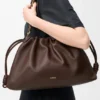 Large Flamenco Purse in Mellow Nappa Lambskin Large Flamenco Purse in Mellow Nappa Lambskin