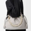 Large Flamenco Purse in Mellow Nappa Lambskin Large Flamenco Purse in Mellow Nappa Lambskin