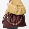 Large Flamenco Purse in Mellow Nappa Lambskin Large Flamenco Purse in Mellow Nappa Lambskin