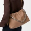 Large Flamenco Purse in Mellow Nappa Lambskin Large Flamenco Purse in Mellow Nappa Lambskin