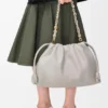 Large Flamenco Purse in Mellow Nappa Lambskin Large Flamenco Purse in Mellow Nappa Lambskin