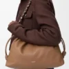 Large Flamenco Purse in Mellow Nappa Lambskin Large Flamenco Purse in Mellow Nappa Lambskin
