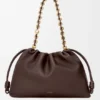Large Flamenco Purse in Mellow Nappa Lambskin Large Flamenco Purse in Mellow Nappa Lambskin