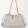 Large Flamenco Purse in Mellow Nappa Lambskin Large Flamenco Purse in Mellow Nappa Lambskin