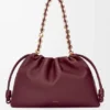 Large Flamenco Purse in Mellow Nappa Lambskin Large Flamenco Purse in Mellow Nappa Lambskin