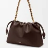 Large Flamenco Purse in Mellow Nappa Lambskin Large Flamenco Purse in Mellow Nappa Lambskin