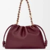 Large Flamenco Purse in Mellow Nappa Lambskin Large Flamenco Purse in Mellow Nappa Lambskin