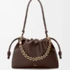 Large Flamenco Purse in Mellow Nappa Lambskin Large Flamenco Purse in Mellow Nappa Lambskin