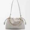 Large Flamenco Purse in Mellow Nappa Lambskin Large Flamenco Purse in Mellow Nappa Lambskin