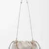 Large Flamenco Purse in Mellow Nappa Lambskin Large Flamenco Purse in Mellow Nappa Lambskin