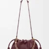 Large Flamenco Purse in Mellow Nappa Lambskin Large Flamenco Purse in Mellow Nappa Lambskin