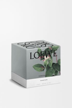 Large Honeysuckle Candle Large Honeysuckle Candle