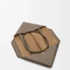 Large Horizontal Puzzle Fold Tote in Soft Grained Calfskin Large Horizontal Puzzle Fold Tote in Soft Grained Calfskin