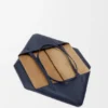 Large Horizontal Puzzle Fold Tote in Soft Grained Calfskin Large Horizontal Puzzle Fold Tote in Soft Grained Calfskin
