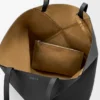Large Horizontal Puzzle Fold Tote in Soft Grained Calfskin Large Horizontal Puzzle Fold Tote in Soft Grained Calfskin