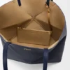 Large Horizontal Puzzle Fold Tote in Soft Grained Calfskin Large Horizontal Puzzle Fold Tote in Soft Grained Calfskin