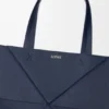 Large Horizontal Puzzle Fold Tote in Soft Grained Calfskin Large Horizontal Puzzle Fold Tote in Soft Grained Calfskin