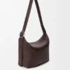 Large Loop Hobo in Supple Grained Calfskin Large Loop Hobo in Supple Grained Calfskin