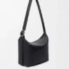 Large Loop Hobo in Supple Grained Calfskin Large Loop Hobo in Supple Grained Calfskin