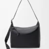 Large Loop Hobo in Supple Grained Calfskin Large Loop Hobo in Supple Grained Calfskin