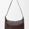 Large Loop Hobo in Supple Grained Calfskin Large Loop Hobo in Supple Grained Calfskin