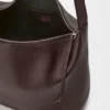 Large Loop Hobo in Supple Grained Calfskin Large Loop Hobo in Supple Grained Calfskin