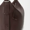 Large Loop Hobo in Supple Grained Calfskin Large Loop Hobo in Supple Grained Calfskin
