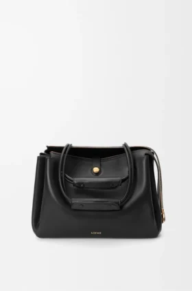Large Madrid Bag in Supple Calfskin