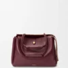 Large Madrid Bag in Supple Calfskin Large Madrid Bag in Supple Calfskin