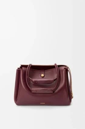 Large Madrid Bag in Supple Calfskin