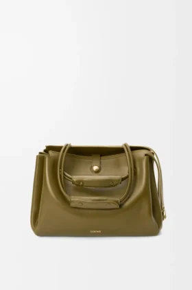 Large Madrid Bag in Supple Calfskin