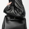 Large Madrid Bag in Supple Calfskin Large Madrid Bag in Supple Calfskin