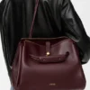 Large Madrid Bag in Supple Calfskin Large Madrid Bag in Supple Calfskin