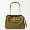 Large Madrid Bag in Supple Calfskin Large Madrid Bag in Supple Calfskin