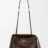 Large Madrid Bag in Supple Calfskin Large Madrid Bag in Supple Calfskin